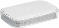 NETGEAR GS605-400PES switch No administrado L2 Gigabit Ethernet [10/100/1000] Blanco 