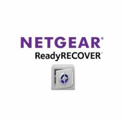 NETGEAR ReadyRECOVER 1 año[s] 