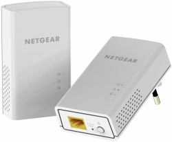 NETGEAR PLW1000 1000 Mbit/s Ethernet Wifi Blanco 