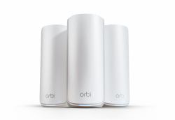 NETGEAR Orbi 870 Tribanda [2.4 GHz / 5 GHz / 6 GHz] Blanco 5 Interno 