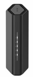 NETGEAR Nighthawk router inalámbrico 2.5 Gigabit Ethernet Doble banda [2,4 GHz / 5 GHz] Negro 