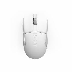 NZXT MS-101NW-02 ratón Juego mano derecha RF inalámbrico Óptico 26000 DPI 