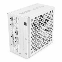 NZXT C1200 Gold ATX 3.1 unidad de fuente de alimentación 1200 W 24-pin ATX Blanco 