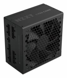 NZXT C850 Gold Core unidad de fuente de alimentación 850 W 24-pin ATX ATX Negro 