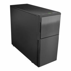 Nanoxia Deep Silence 3 Anthracite Midi Tower Antracita 