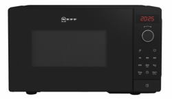 Neff FLAWG20S2 microondas Negro Solo microondas Encimera 20 L 800 W 