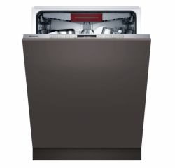 Neff S297TCX00E lavavajillas Completamente integrado 14 cubiertos 