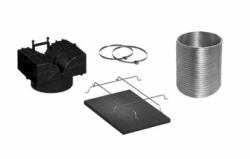 Neff Z51GIU1X3 accesorio para campana de estufa Kit de recirculación para campana extractora 