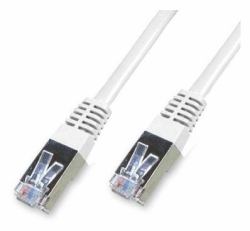 Neklan Cat5e FTP - 5m cable de red Gris F/UTP [FTP] 