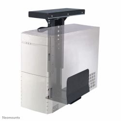 Neomounts CPU-D250BLACK Soporte para CPU - giratorio - máx 30 kg - universal 