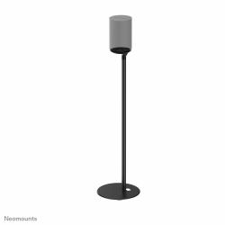 Neomounts FL45-721BL1 Soporte de suelo para Sonos Era 100 - Altura 85 cm - Negro 