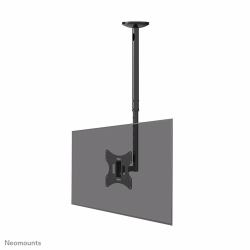 Neomounts FPMA-C060BLACK Soporte de techo para monitor/TV 10-40" - alt. 60-85 cm 