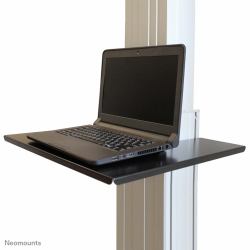 Neomounts PLASMA-M2500LAPSHELF Soporte multimedia 
