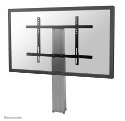 Neomounts PLASMA-W2250SILVER Soporte de suelo para TV 42-100" - pared - motorizado 