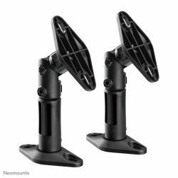Neomounts SPEAKER-W100BLACK Soporte para altavoz - universal - movimiento completo 