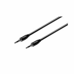 Neoxeo X250E25016 cable de audio 1,5 m 3,5mm Negro 