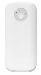 Neoxeo X370H37012 batería externa Ión de litio 4400 mAh Blanco 