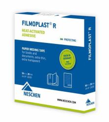 Neschen FILMOPLAST R Transparente, Blanco 50000 x 620 mm 