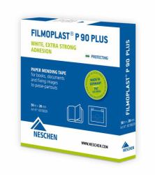Neschen FILMOPLAST P 90 PLUS Blanco 50000 x 20 mm 