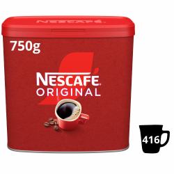 Nestle 1x Single Tin Nescafe Original Granules 750g