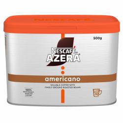Nestle x3 Tin NESCAFE AZERA 500g