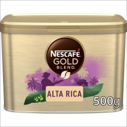 Nestle x3 Tin Nescafe Alta Rica 500g