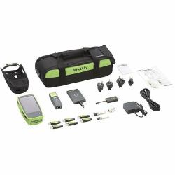 NetAlly EXG-300-KIT analizador de red Verde 