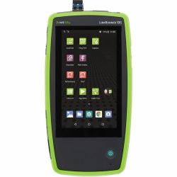 NetAlly LinkRunner 10G Advanced Comprobador de alimentación PoE Verde 