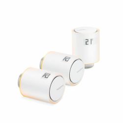 Netatmo NBU-NAV-EU válvula termostática de radiador Apto para uso en interior 