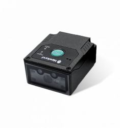 Newland FM430 Barracuda Lector de códigos de barras fijo 1D/2D CMOS Negro 