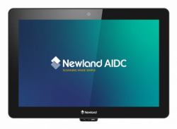 Newland NQuire 1000 Manta III 2 GHz Quiosco 25,6 cm [10.1"] 1280 x 800 Pixeles Pantalla táctil Negro 
