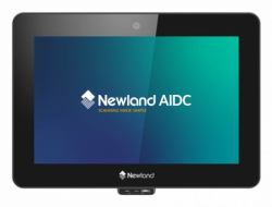 Newland NQuire 750 Stingray II 2 GHz Quiosco 17,8 cm [7"] 1280 x 800 Pixeles Pantalla táctil Negro 