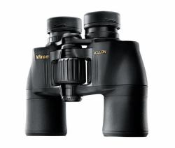 Nikon Aculon A211 10x42 - Aculon A211 10x42, Porro, - 10x, 4.2 cm, Multi Coated [MC], Black, 760 g - Warranty: 12M