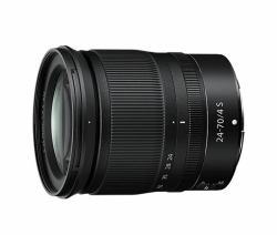 Nikon Nikkor Z 50 24-70 mm f/4 S SLR Negro 