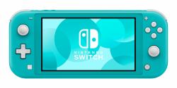 Nintendo Switch Lite videoconsola portátil 14 cm [5.5"] 32 GB Pantalla táctil Wifi Turquesa 