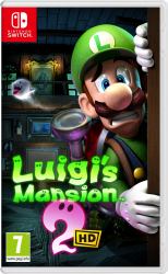 Nintendo Luigi's Mansion 2 HD [Switch] Estándar Plurilingüe Nintendo Switch 