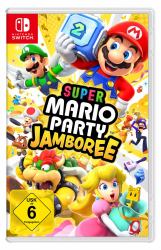 Nintendo Super Mario Party Jamboree [Switch] Estándar Plurilingüe Nintendo Switch 