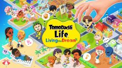 Nintendo Tomodachi Life: Living the Dream [ Switch] Estándar Plurilingüe Nintendo Switch 