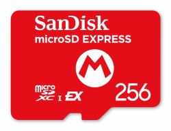 Nintendo 10016157 memoria flash 256 GB MicroSDXC 