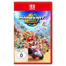 Nintendo Mario Kart World Estándar Chino simplificado, Alemán, Inglés, Español, Francés, Italiano, Japonés, Coreano, Portugués, Ruso Nintendo Switch 2 