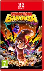 Nintendo Donkey Kong Bananza [Switch 2] Estándar Plurilingüe Nintendo Switch 2 