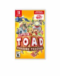 Nintendo Captain Toad: Treasure Tracker, Switch Estándar Nintendo Switch 