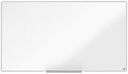 Nobo Impression Pro pizarrón blanco 1210 x 679 mm Esmalte Magnético 