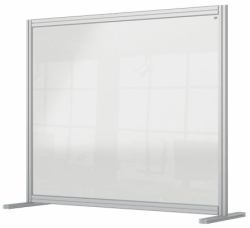 Nobo 1915491 tablero o accesorio magnético Gris, Transparente 