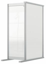 Nobo 1915499 tablero o accesorio magnético Gris, Transparente 