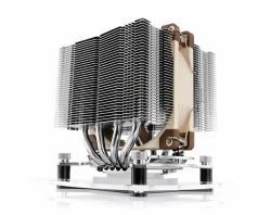 Noctua NH-D9L sistema de refrigeración para ordenador Procesador Enfriador 9,2 cm Metálico 