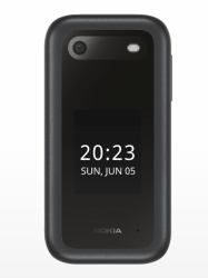 Nokia 2660 Flip 7,11 cm [2.8"] 123 g Negro Característica del teléfono 