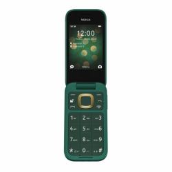 Nokia 2660 Flip 7,11 cm [2.8"] 123 g Verde Característica del teléfono 