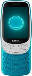 Nokia 3210 4G 6,1 cm [2.4"] 89 g Azul Teléfono resistente 