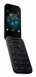 Nokia 2660 Flip 7,11 cm [2.8"] 123 g Negro Característica del teléfono 